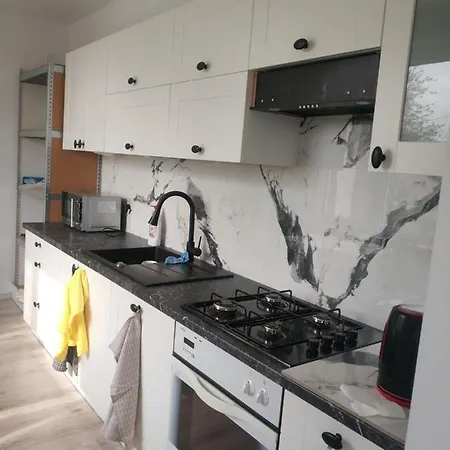 Dom Wakacyjny Zabno Exteriér fotografie