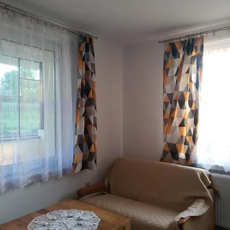 Dom Wakacyjny Zabno Exteriér fotografie