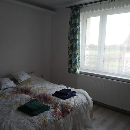 Dom Wakacyjny Zabno Exteriér fotografie